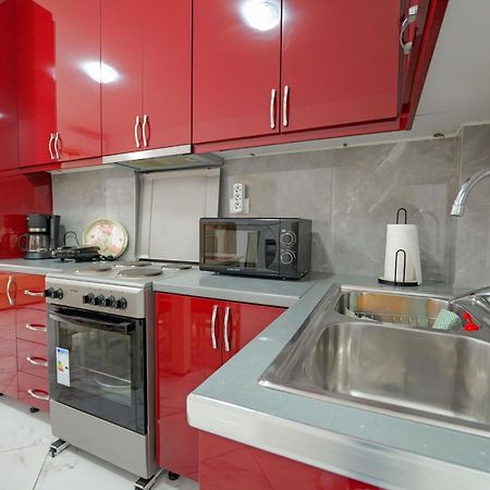 Valentina Apartment 1 Sarandë Eksteriør billede