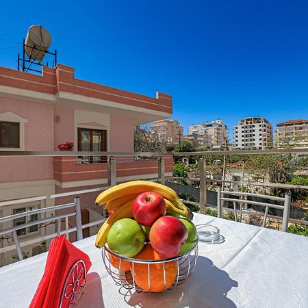Valentina Apartment 1 Sarandë Eksteriør billede
