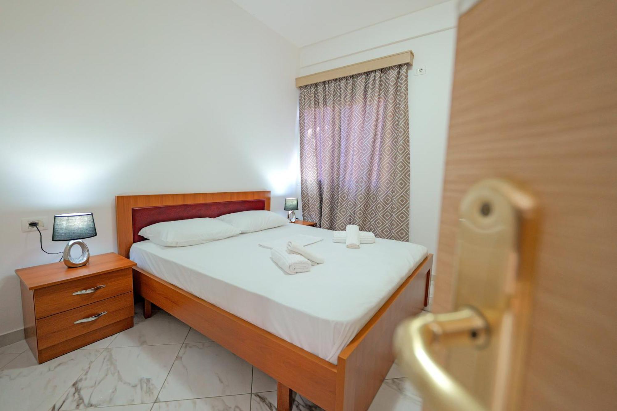 Valentina Apartment 1 Sarandë Eksteriør billede