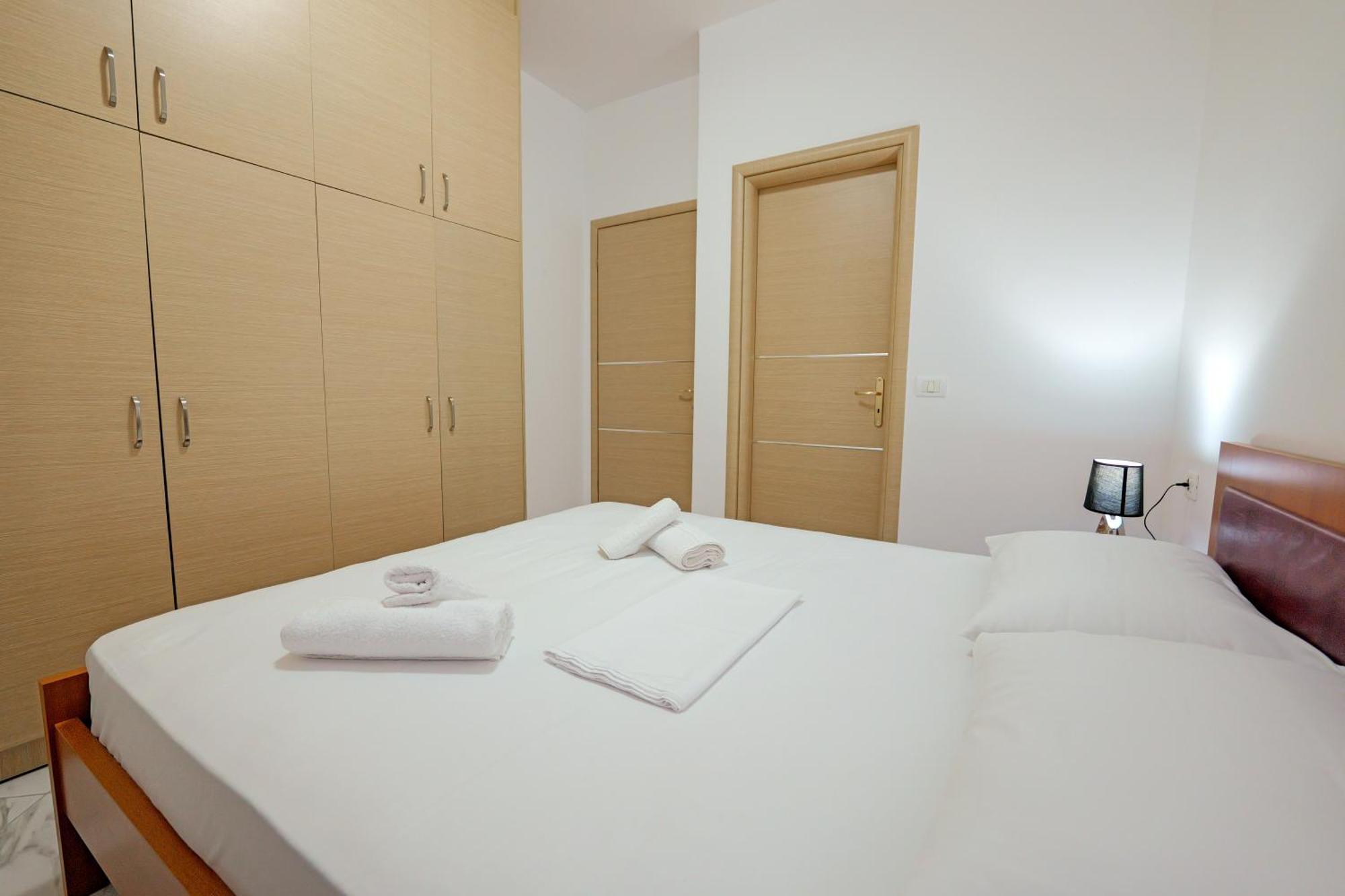 Valentina Apartment 1 Sarandë Eksteriør billede