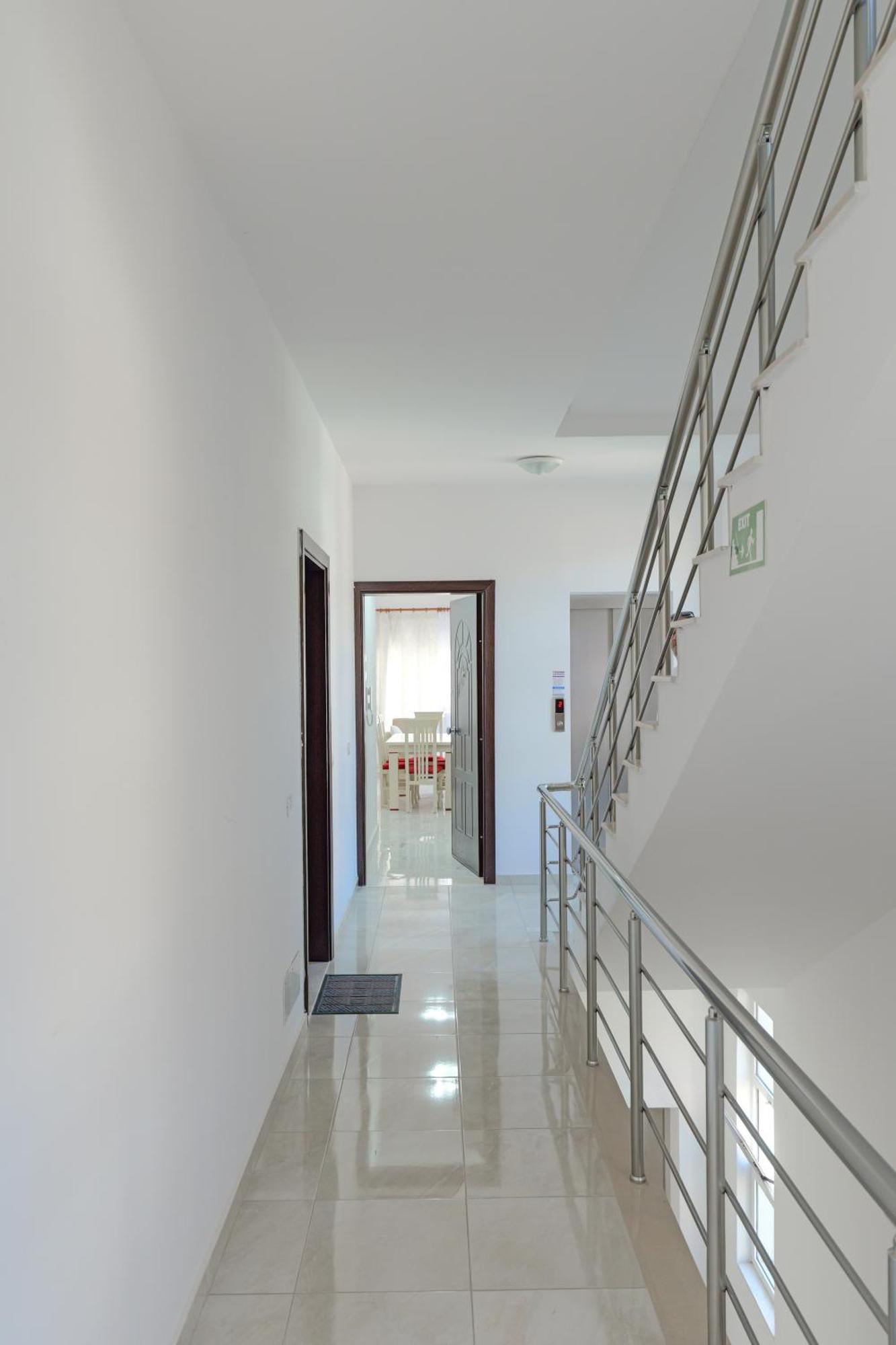 Valentina Apartment 1 Sarandë Eksteriør billede