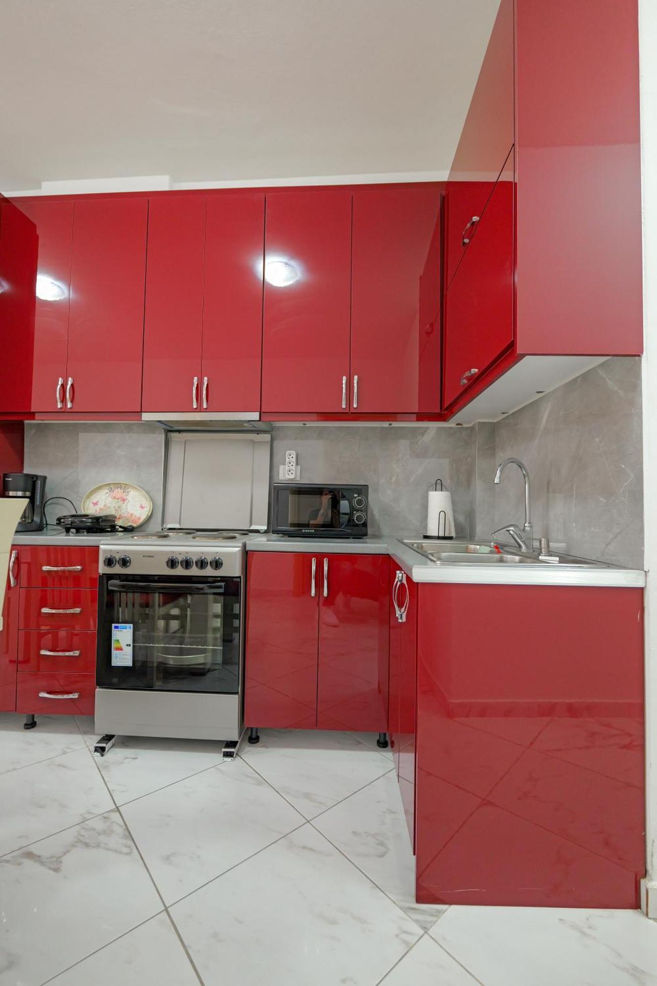 Valentina Apartment 1 Sarandë Eksteriør billede