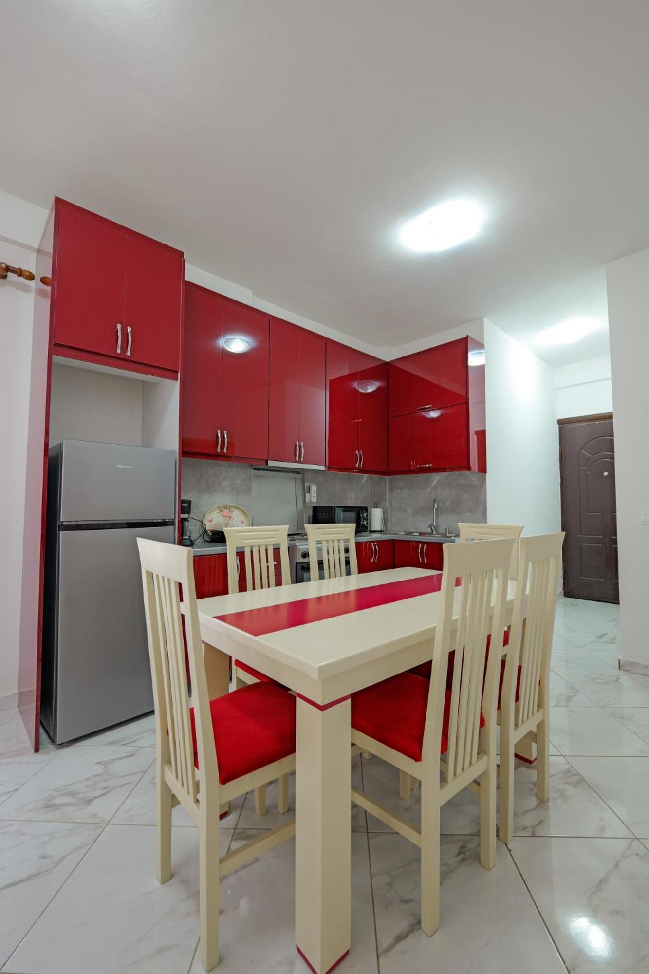 Valentina Apartment 1 Sarandë Eksteriør billede
