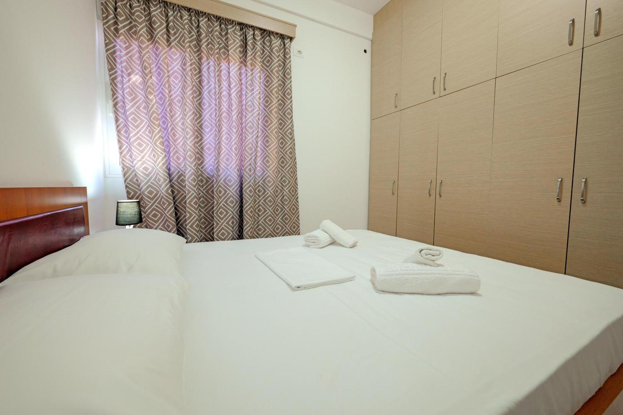 Valentina Apartment 1 Sarandë Eksteriør billede